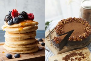 Bỏ túi 5 cách chụp hình bánh kem đẹp chỉ bằng điện thoại