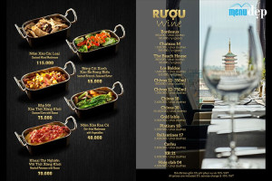  7 Mẹo Chụp Hình Menu Chuyên Nghiệp Cho Nhà Hàng