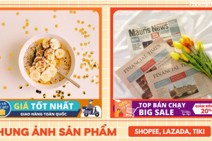 Hướng Dẫn Chụp Ảnh Sản Phẩm Đẹp Để Kinh Doanh Online