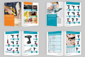 Hướng Dẫn Chi Tiết Cách In Catalogue Chuyên Nghiệp