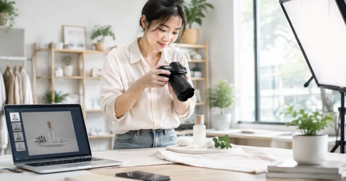 Hình Ảnh Đẹp Giúp Sản Phẩm Bán Chạy Hơn Như Thế Nào?