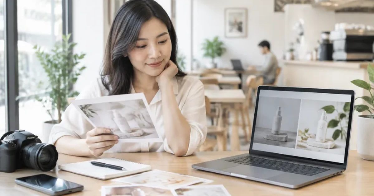 Một Bức Ảnh Đẹp Có Thể Thay Đổi Điều Gì?