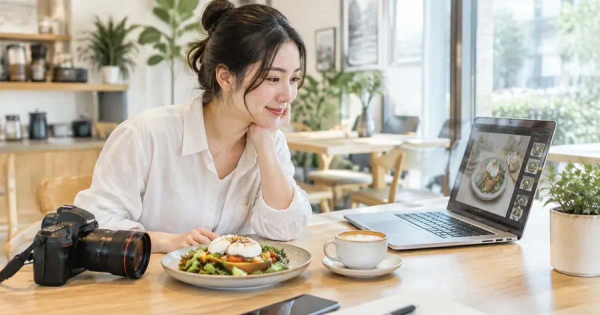 Hình Ảnh Quảng Cáo Đẹp: Bắt Đầu Từ Ấn Tượng Đầu Tiên