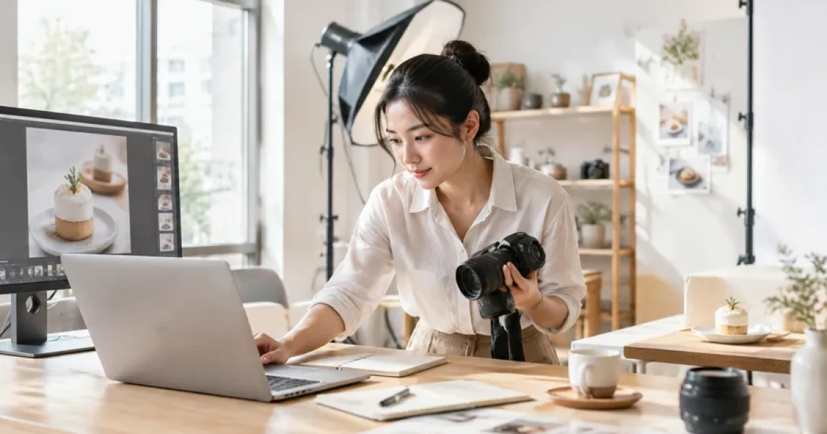 Hình ảnh ấn tượng: Cách tạo thương hiệu khác biệt