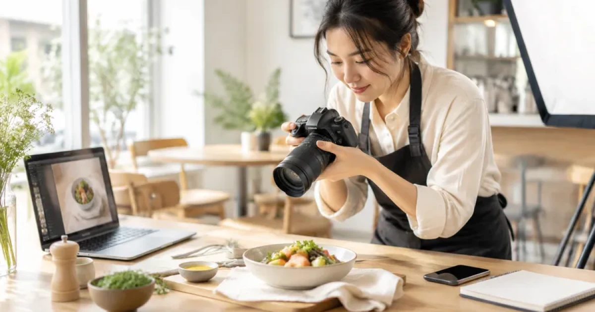 Bí Quyết Tạo Hình Ảnh Quảng Cáo Thu Hút Khách Hàng