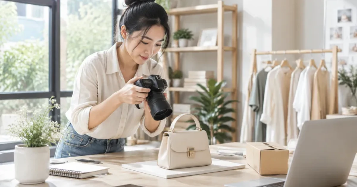 Hình ảnh đẹp: Bí quyết bán hàng hiệu quả cho doanh nghiệp