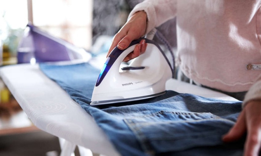 cách chụp ảnh quần áo bán hàng