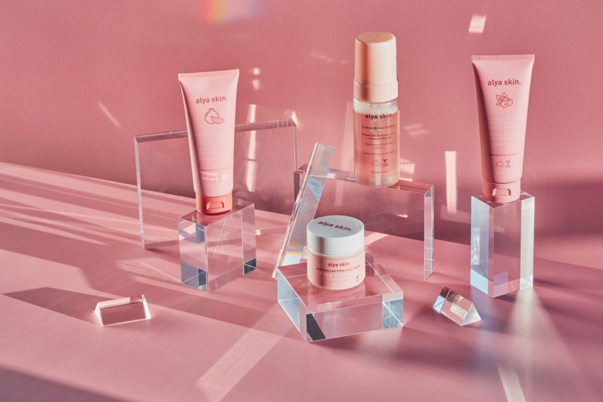 chụp ảnh mỹ phẩm