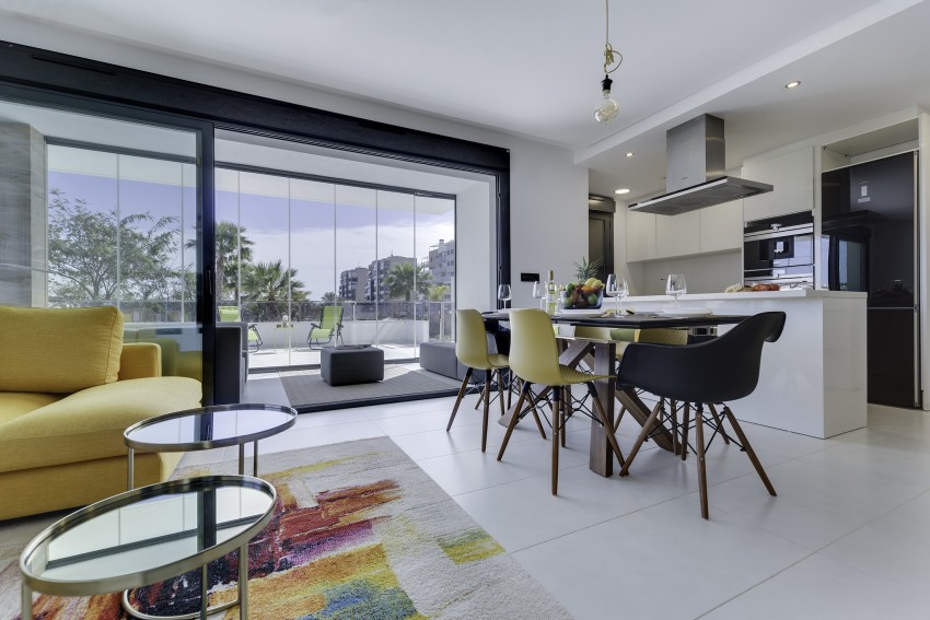 Chụp ảnh nội thất