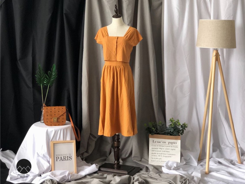 concept chụp ảnh quần áo