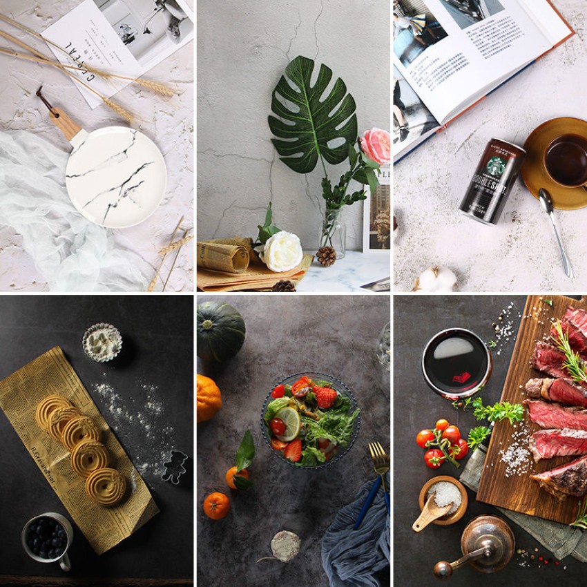 decor chụp ảnh sản phẩm