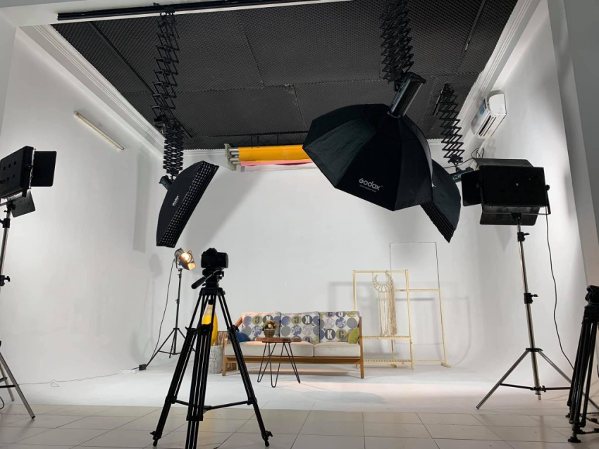 studio chụp ảnh sản phẩm