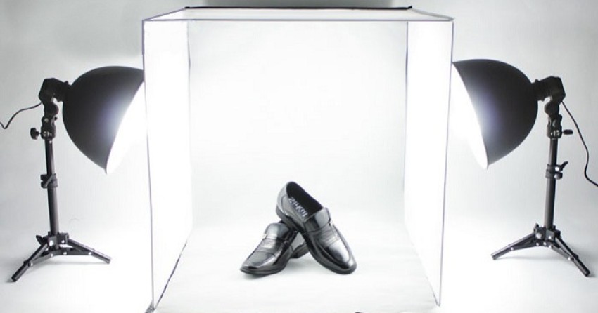 	thiết kế phòng chụp ảnh sản phẩm